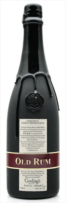 Gosling's Rum Old Family Reserve