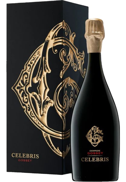 Gosset 07 Celebris Extra Brut Gift Pack