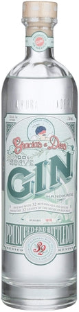 Gracias A Dios Gin Agave