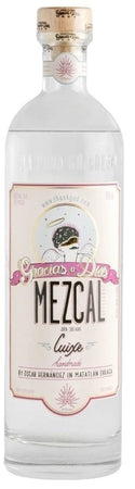 Gracias A Dios Mezcal Cuixe