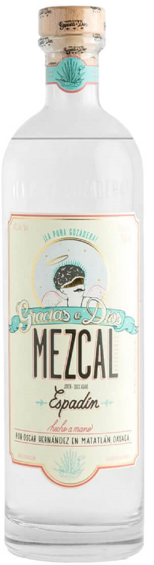 Gracias A Dios Mezcal Espadin Joven