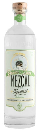 Gracias A Dios Mezcal Tepextate