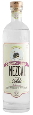 Gracias A Dios Mezcal Tobala