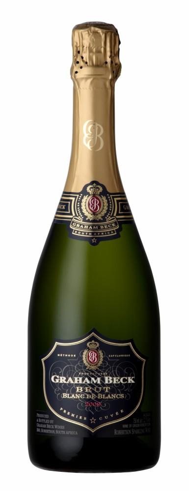 Graham Beck Blanc de Blancs 2013