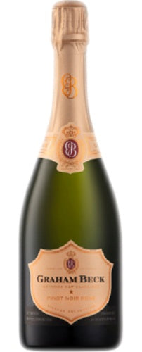 Graham Beck Brut Rose Vintage 2015