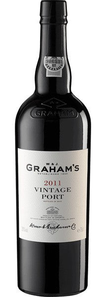 Graham's - Vintage Port