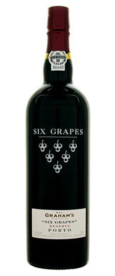 Graham's Port Six Grapes Reserve