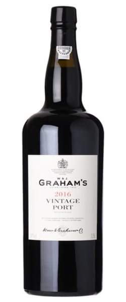 Graham's Port Vintage 2016