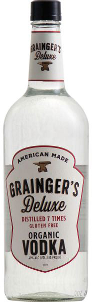 Grainger's Deluxe Vodka