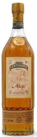 Gran Centenario Tequila Anejo