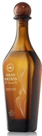 Gran Patron Tequila Silver Smoky