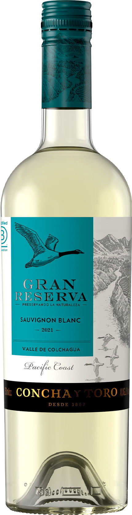 Gran Reserva Serie Riberas Sauvignon Blanc 2021