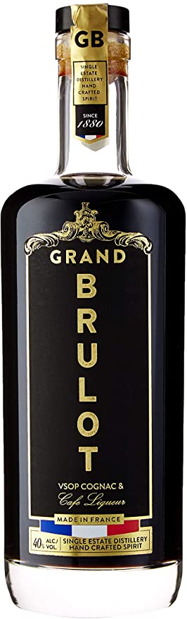 Grand Brulot Liqueur Cafe