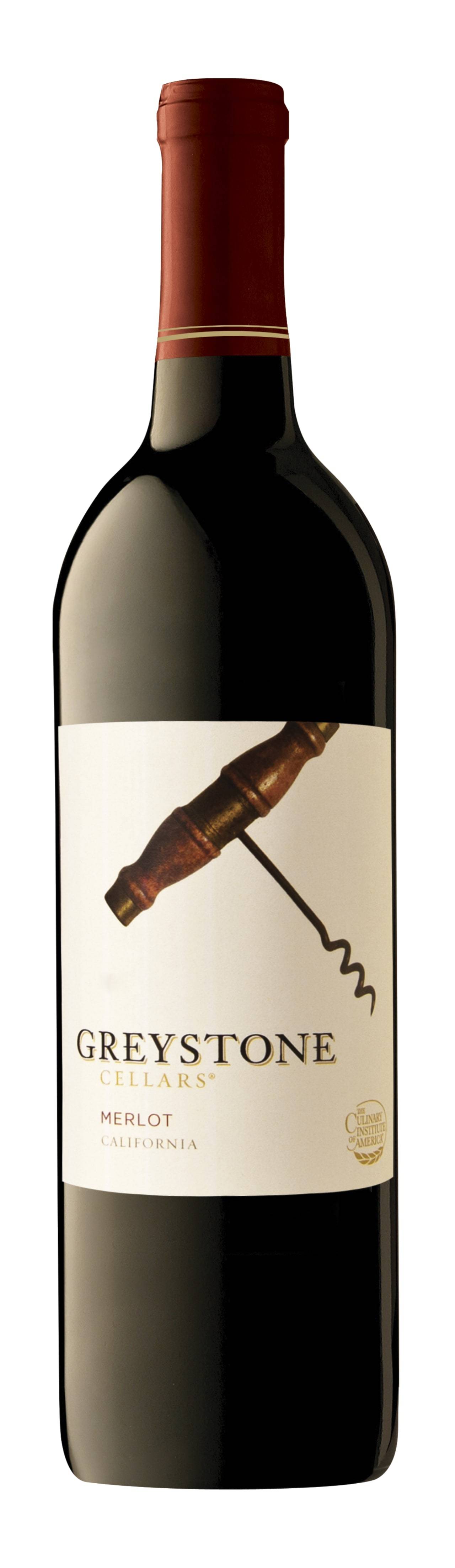 Greystone Merlot 2018