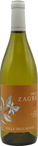 Grillo 'Zagra', Valle dell'Acate 2020