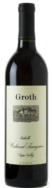 Groth Cabernet Sauvignon 2020