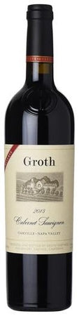Groth Cabernet Sauvignon Reserve 2019