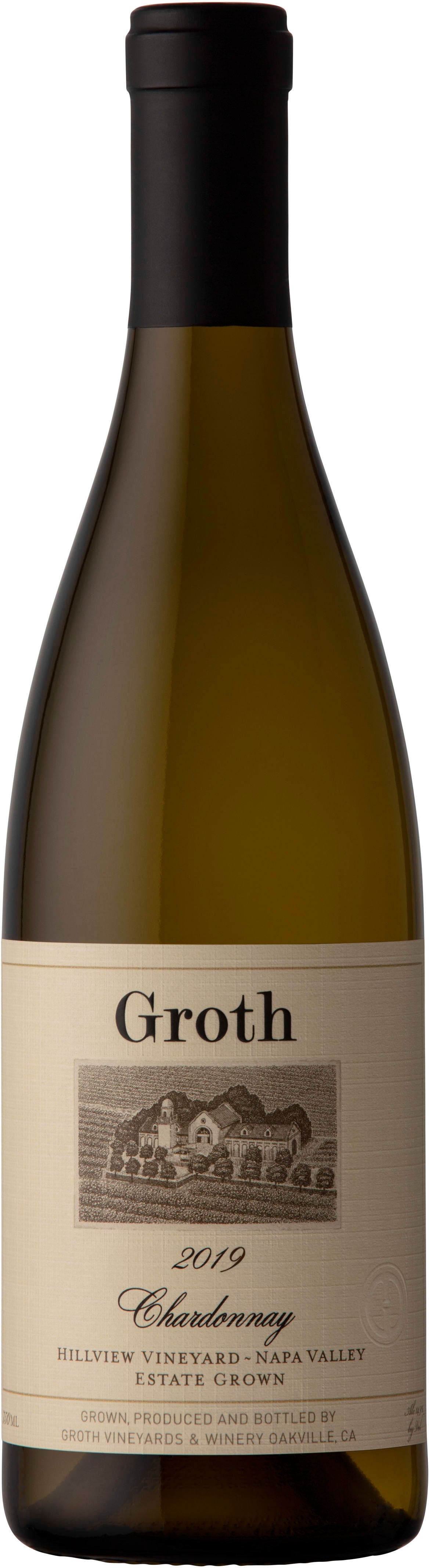 Groth Chardonnay 2019