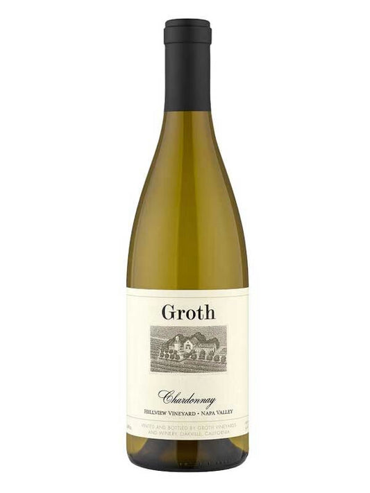 Groth Oakville Chardonnay 2022