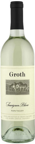 Groth Sauvignon Blanc 2017