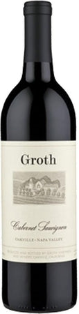 Groth Cabernet Sauvignon 2013