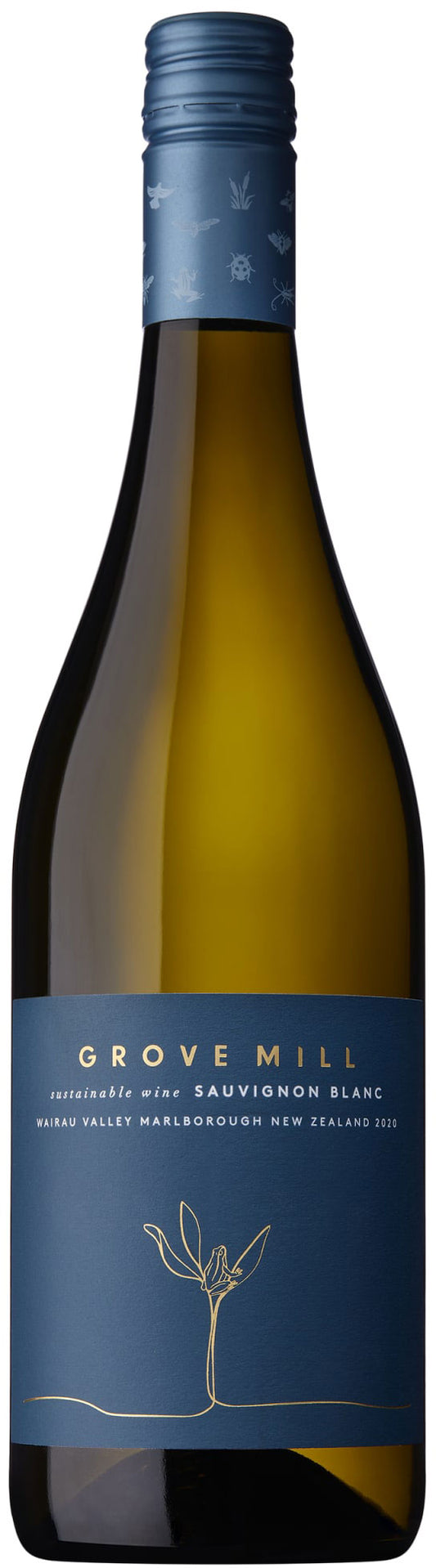 Grove Mill Sauvignon Blanc 2020