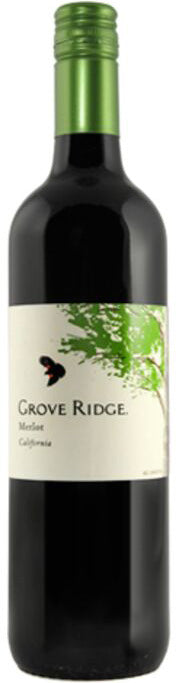 Grove Ridge Merlot 2019