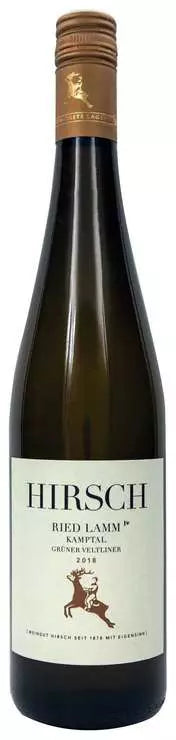 Gruner Veltliner Lamm, Hirsch 2019