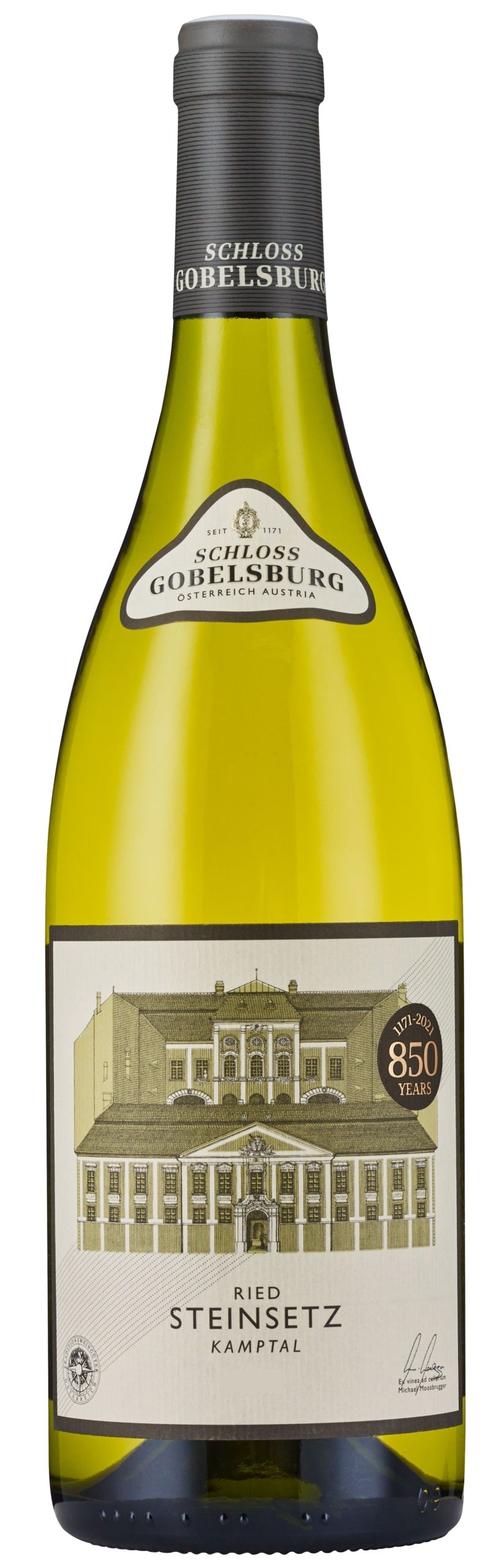 Gruner Veltliner Ried Steinsetz, Gobelsburg 2019