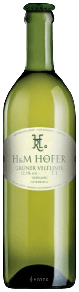 Gruner Veltliner, Hofer 2021
