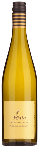 Gruner Veltliner, Huia Vineyards 2021