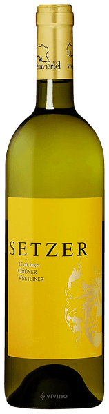 Gruner Veltliner, Setzer 2020