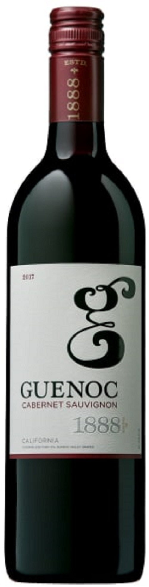 Guenoc Cabernet Sauvignon California 2017