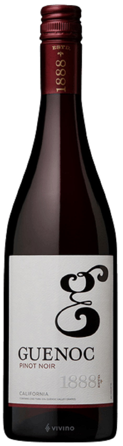Guenoc Pinot Noir California 2019
