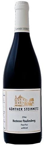 Gunther Steinmetz Kestener Paulinsberg Riesling Spatlese 2016