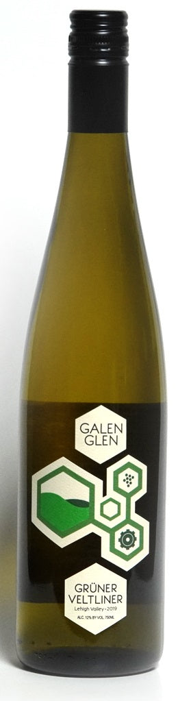 Gruner Veltliner 'Vinology', Galen Glen Winery 2020