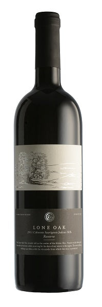 Gush Etzion Cabernet Franc Reserve Lone Oak 2014