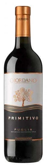 Puglia Primitivo 2019