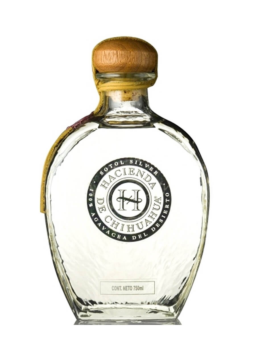 HACIENDA DE CHIHUAHUA PLATA SOTOL