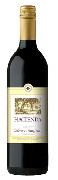 HACIENDA (SONOMA) CABERNET SAUVIGNON 2017