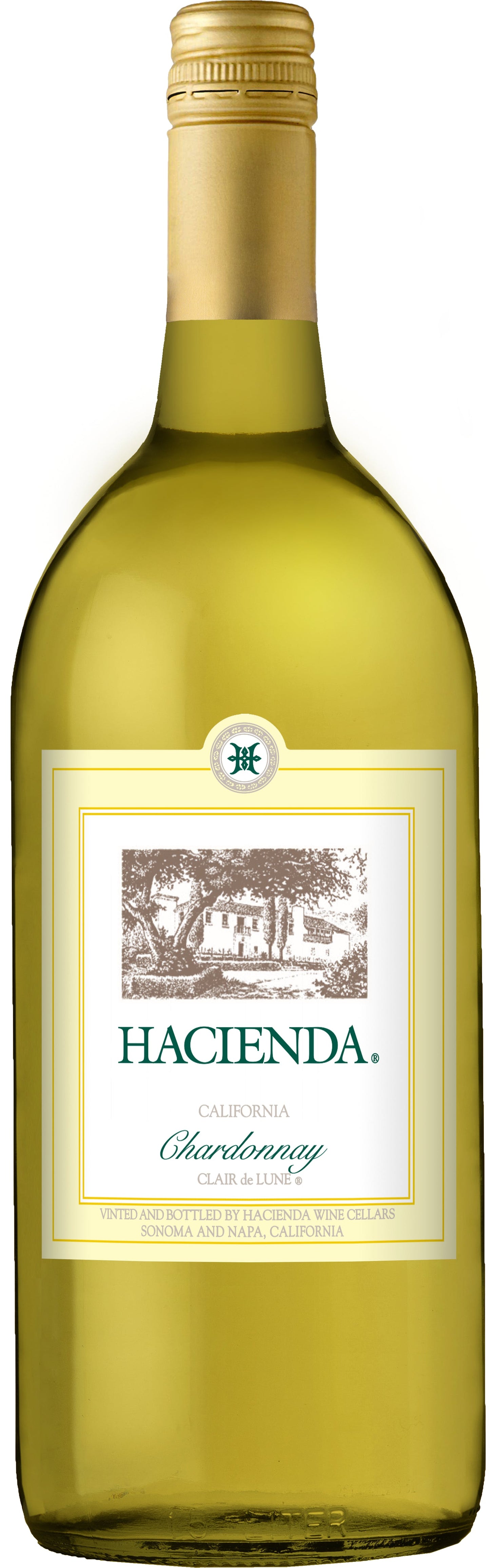 HACIENDA (SONOMA) CHARDONNAY 2017