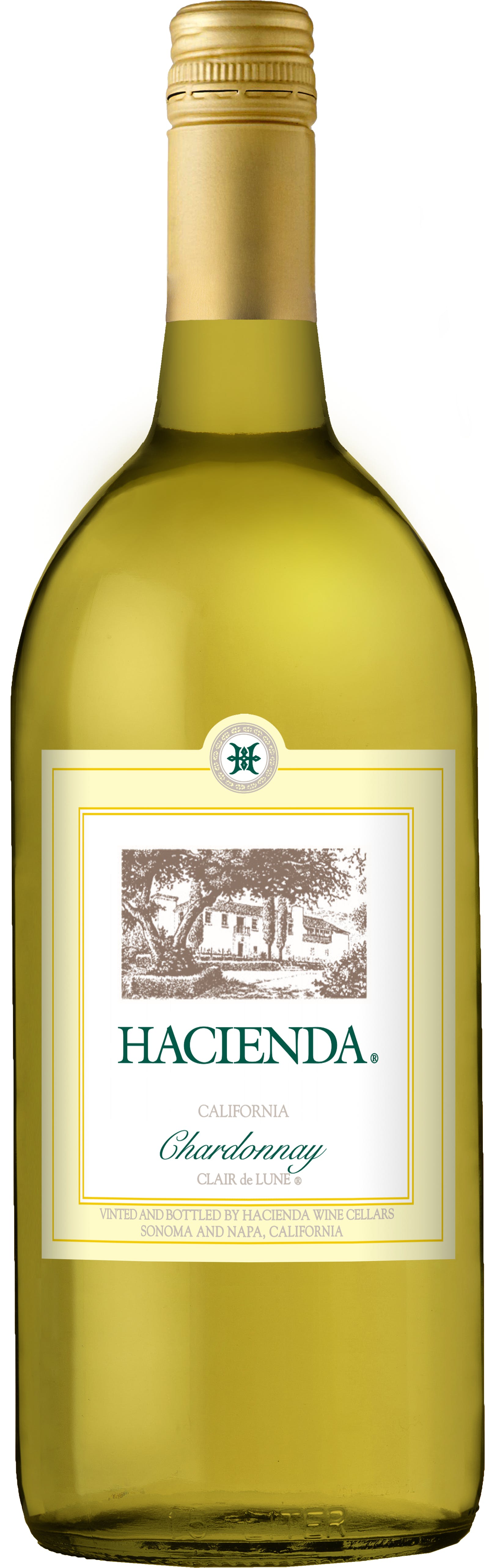 HACIENDA (SONOMA) CHARDONNAY 2017