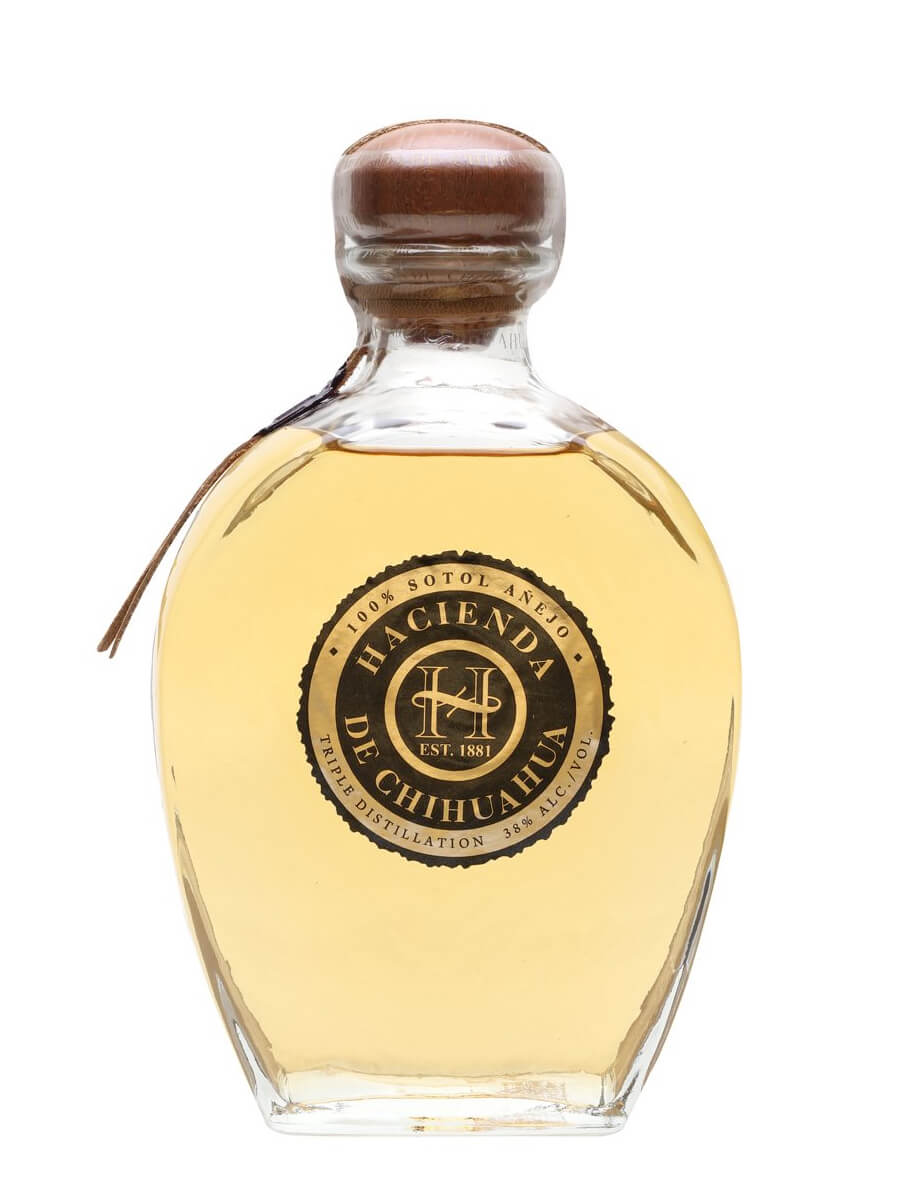 HACIENDA SOTOL HACIENDA SOTOL ANEJO 750 ML