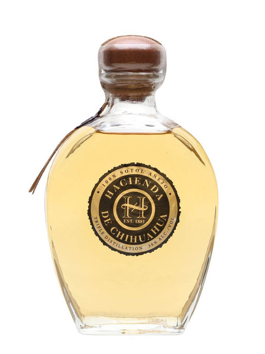 HACIENDA SOTOL HACIENDA SOTOL ANEJO 750 ML