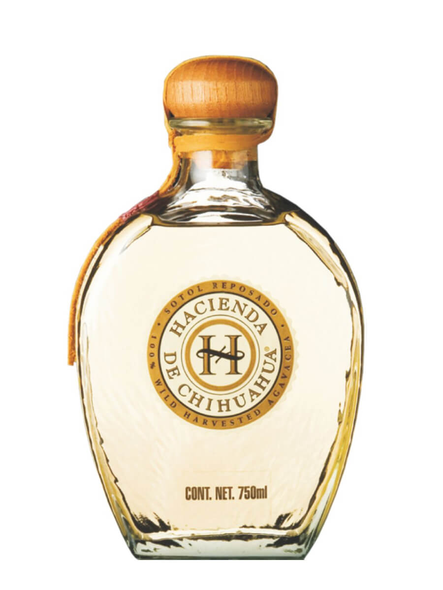 HACIENDA SOTOL HACIENDA SOTOL REPOSADO 750 ML