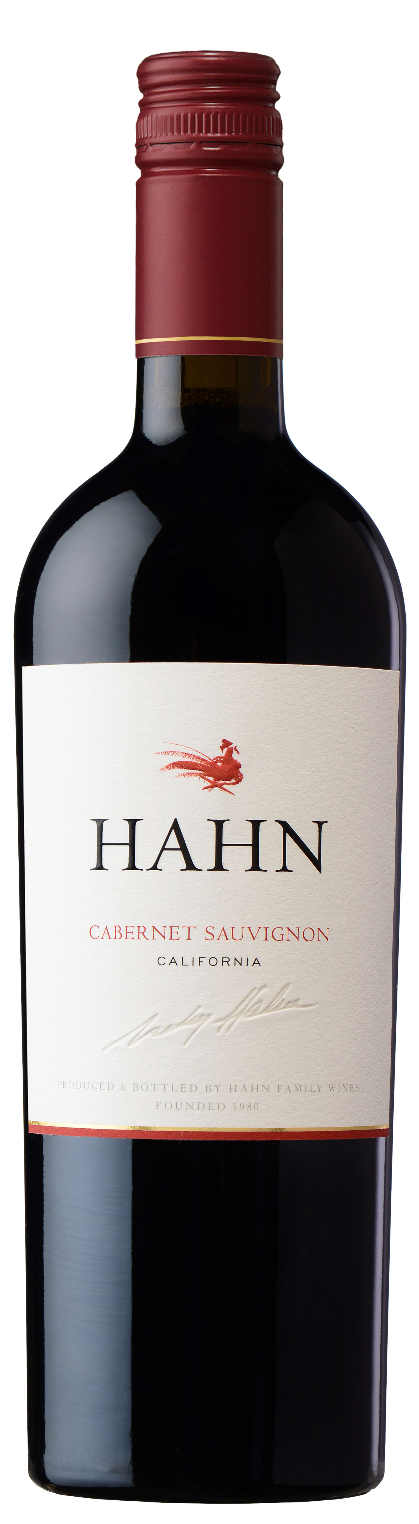 HAHN ESTATE CABERNET SAUVIGNON 2020