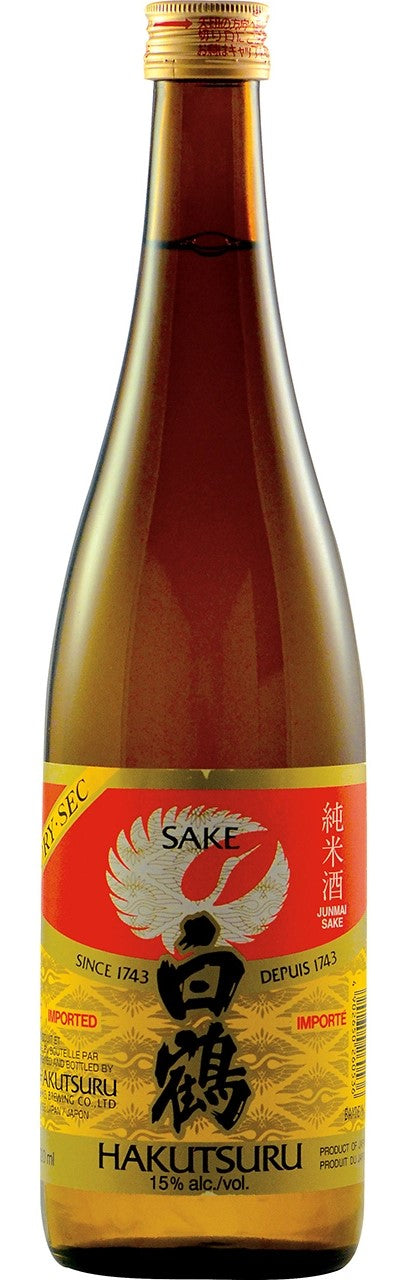HAKUTSURU SAKE