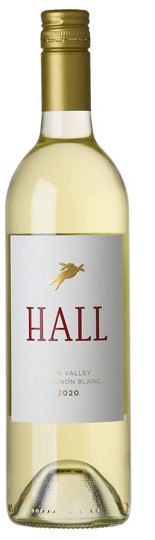 HALL (NAPA) SAUVIGNON BLANC, NAPA VALLEY 2020