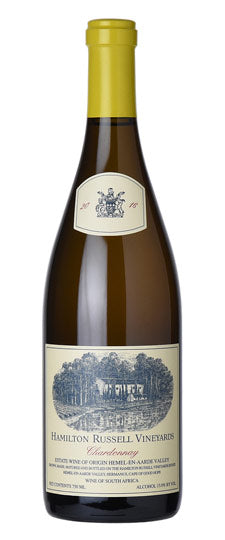 HAMILTON RUSSELL CHARDONNAY HEMEL EN AARDE VALLEY 2016