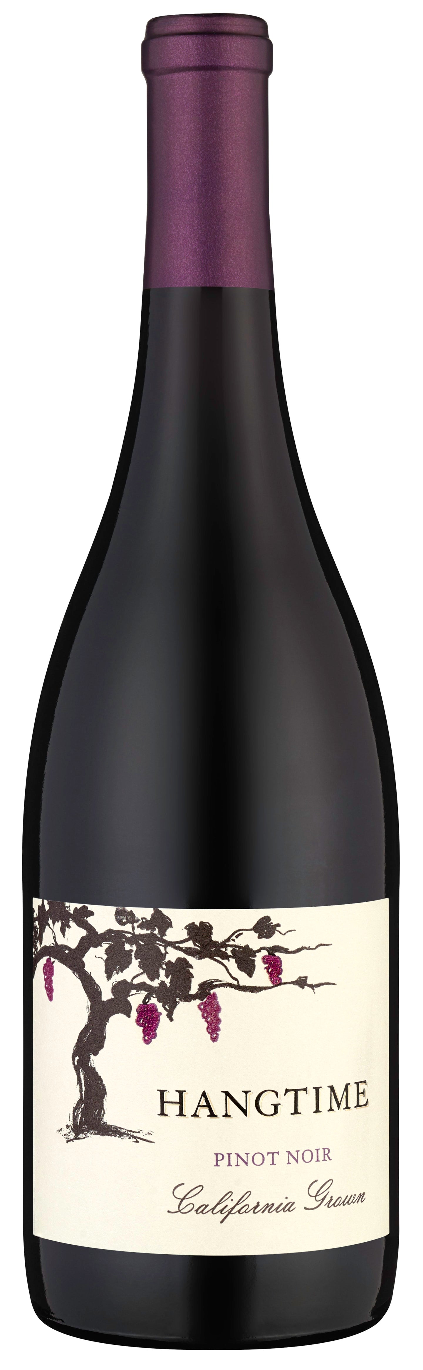 HANGTIME PINOT NOIR CALIFORNIA 2018